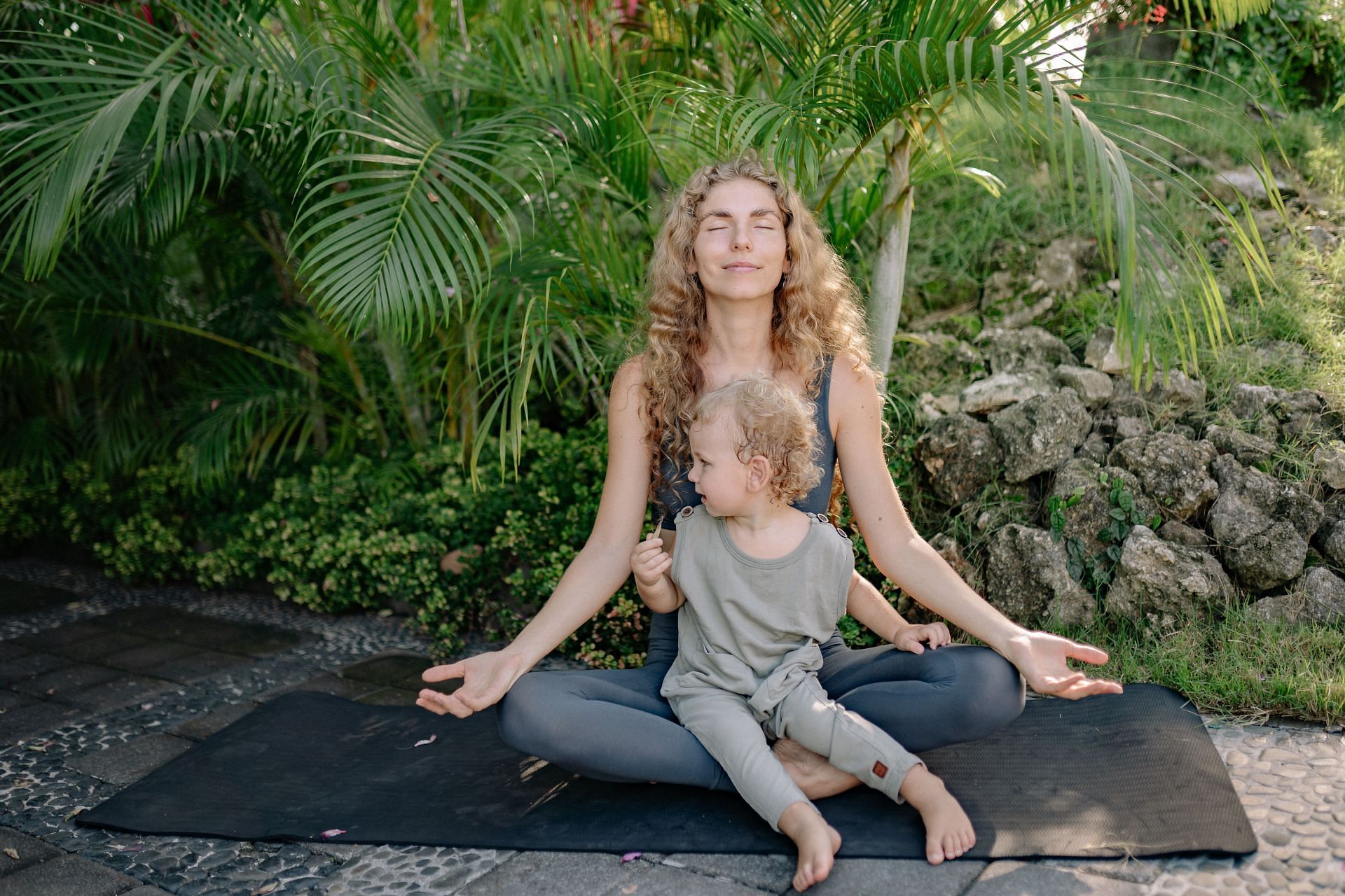 There is increasing recognition of mental wellness these days. (Image via Pexels/ yan Krukau)